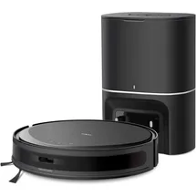 TP-Link Rv20 Max Plus Staubsauger Roboter, Schwarz