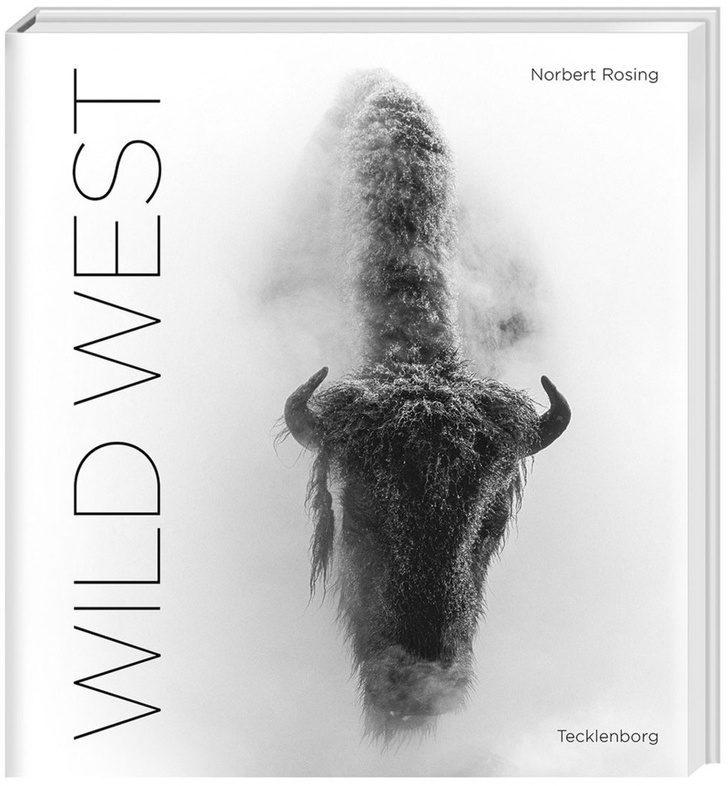 Wild West - Norbert Rosing, Gebunden