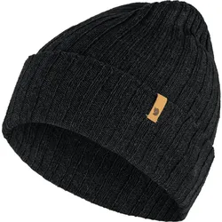 Fjällräven Byron Hat Thin black (550) OneSize