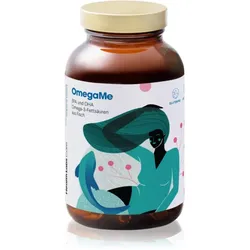 Health Labs Care OmegaMe Kapseln für eine normale Herz- und Hirnfunktion 60 KAP
