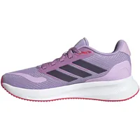 Adidas Runfalcon 5 Laufschuhe Powder Plum/Aurora Plum/Lucid Red
