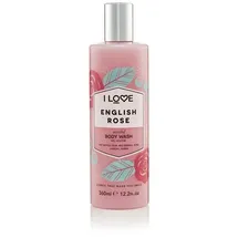 I love I Love... English Rose Duschgel 360 ml