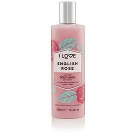 I love I Love... English Rose Duschgel 360 ml
