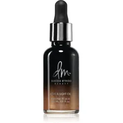 Danessa Myricks Beauty Love & Light Oil nährendes Öl für die Haut Farbton Sunray 30 ml