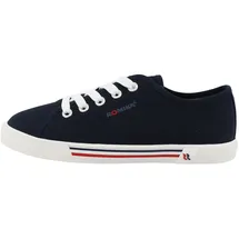 ROMIKA Softrelax Halbschuh, Farbe:Navy, Größe:38 - 38 EU