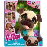 Furreal Friends Pug Teddybär - Brown - One Size