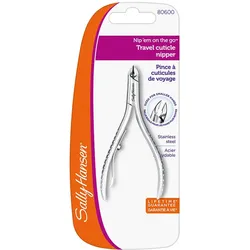 SALLY HANSEN BEAUTY TOOL nail and cuticle care pliers 1 unit