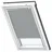 VELUX Verdunkelungsrollo DKL MK08 0705 cm 140 x 140 cm grau