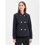 Amber & June Cabanjacke in marine 42