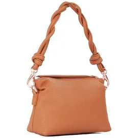 Valentino Scarlett Re Camera Bag Cuoio