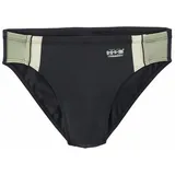 H.I.S. Badeslip H.I.S schwarz S