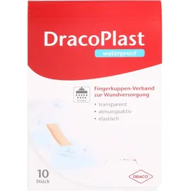 dr. ausbüttel gmbh & co. kg Dracoplast waterproof Fingerkuppenpflaster 10 St.