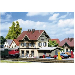 Faller Modelleisenbahn-Set Z Bahnhof Güglingen