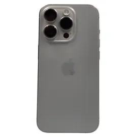 Apple iPhone 15 Pro 256 GB Titan Natur