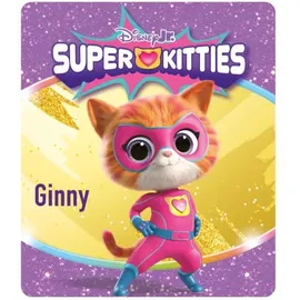 Tonies Disney SuperKitties-Ginny