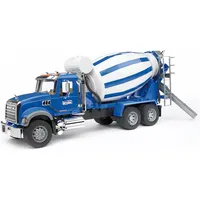 Bruder 02814 - MACK Granite Betonmisch-LKW 1:16