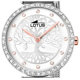 Lotus Bliss Edelstahl 29 mm 18709/1