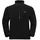 Jack Wolfskin Sumetro Half Zip Sweatjacke Herren Schwarz 3XL