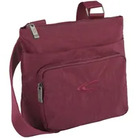 CAMEL ACTIVE Journey Umhängetasche 30 cm dark red