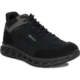 IGI&Co Schnürstiefel in schwarz 42