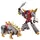 Transformers Dinobot Snarl Actionfigur 20 cm