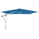 Doppler Expert Ampelschirm 300 x 300 cm aquamarin inkl. Schutzhülle