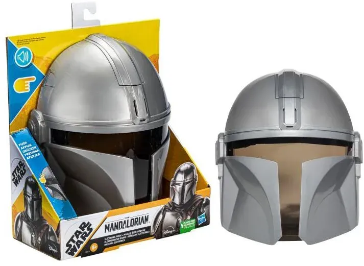 SW Mandalorian Feature Maske - F53785E0