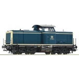 Roco Diesellok BR 212, ozenblau/beige DB | AC Sound | Spur H0#58539