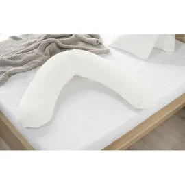 Theraline Das Original Mikroperlen Feinstrick creme