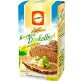 Aurora Brotbackmischung Roggen-Dinkelbrot, mit Sauerteig und Hefe, 500g