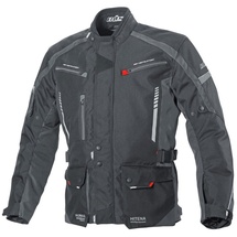 BÜSE Torino II Textiljacke schwarz, L