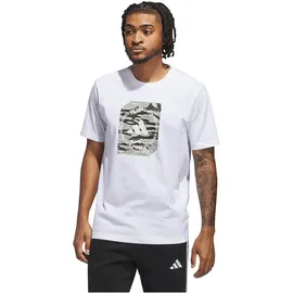 adidas Camo Shape Graphic T-Shirt - 3XL
