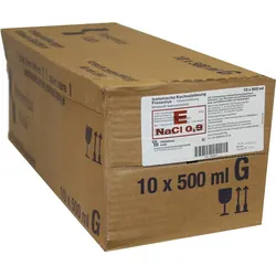 Kochsalz 0.9% Isoton Gl 5000 ML