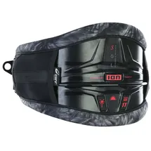 ION Sol Curv Damen-Gurtzeug  -  schwarz