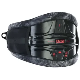 ION Sol Curv Damen-Gurtzeug  -  schwarz