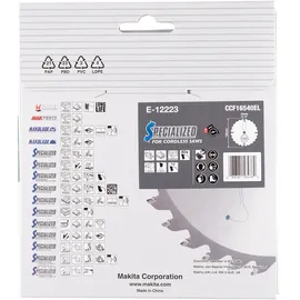 Makita E-12223 Sägeblatt 165 x 20 mm 40 Zähne 1 St.