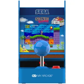 My Arcade Sonic The Hedgehog Portable Retro Konsole Joystick Player