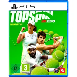 2K Spielesoftware "TopSpin 2K25 Deluxe" Games eh13