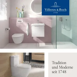 Villeroy & Boch Subway 3.0 WC-Sitz Weiß