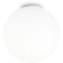 Ideal Lux Mapa 1 E27 rund weiß