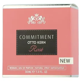 OTTO KERN Commitment Rosé Eau de Parfum 30 ml
