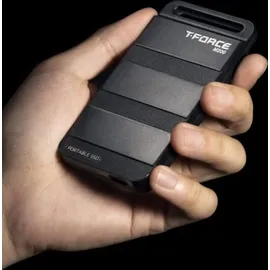 Team M200 4 TB USB-C 3.2 Gen 2 Schwarz