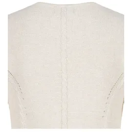 Nübler Strickjacke Amira Altweiß XL