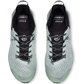 Mammut Herren Saentis TR Low Schuhe (Größe 44.5 , gruen)