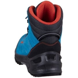 Lowa Cadin GTX MID JUNIOR Türkis Flame - Türkis