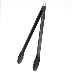 Grillzange Küchenzange Kochzange Grillwerkzeug für BBQ Pfanne 47,5cm
