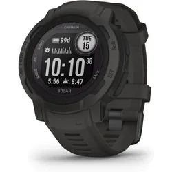 Uhr Garmin Instinct 2 Solar EINHEITSGRÖSSE