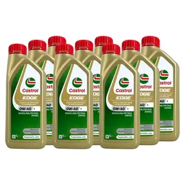 Castrol EDGE 15F73A 0W-40 5 l