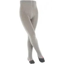 Falke Mädchen Strumpfhose Active Warm 13628-3530 110-116 - M.Grey Mel - 110-116