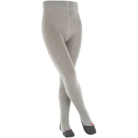 Falke Mädchen Strumpfhose Active Warm 13628-3530 110-116 - M.Grey Mel - 110-116